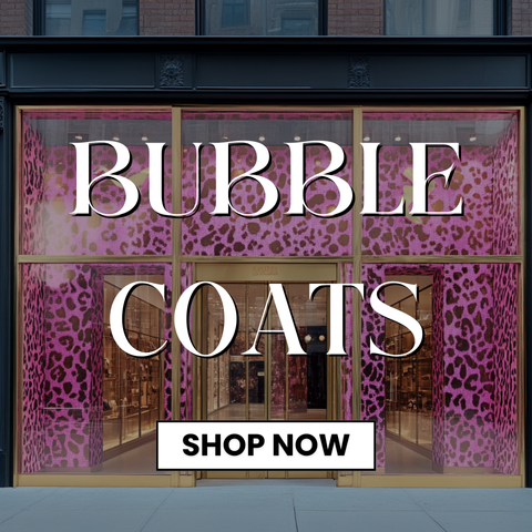 Bubble Coats